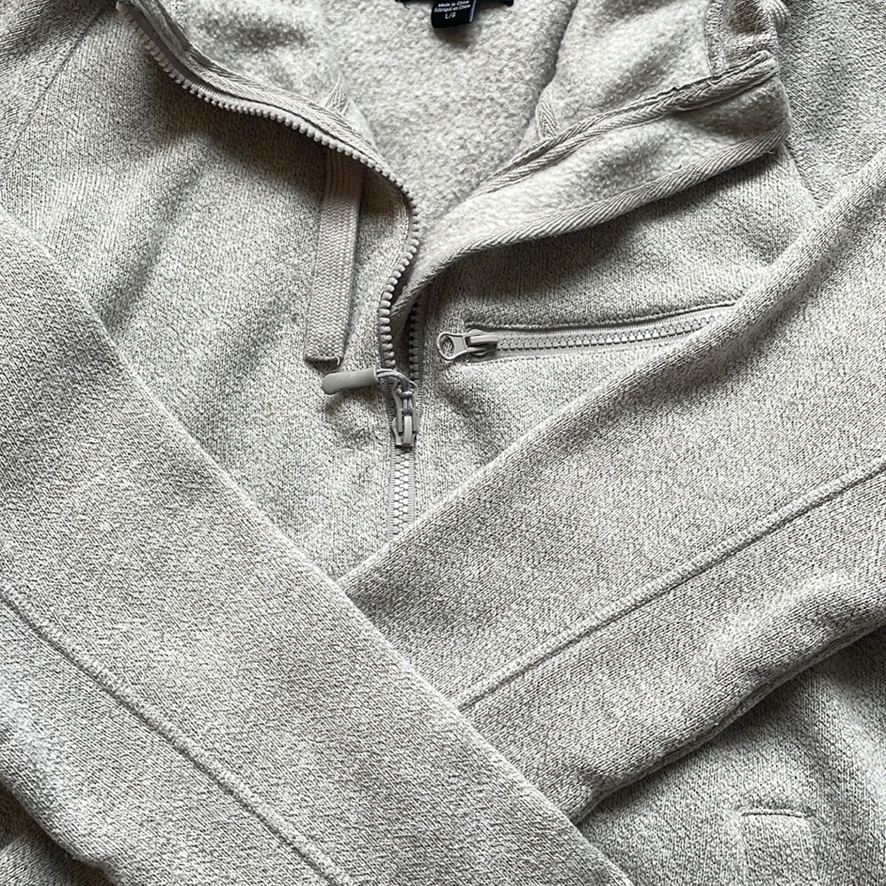 Hooded Charlie Paige Light Tan Coat